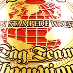 GSW Tag Team Titel Match in Mlheim/Ruhr